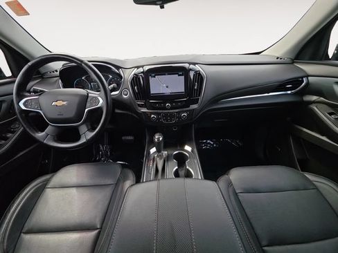 Used 2019 Chevrolet Traverse Premier FWD image 10