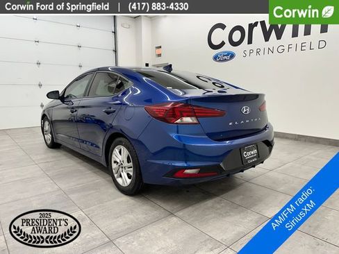Used 2020 Hyundai Elantra SEL FWD image 3