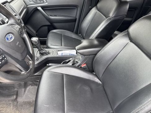Used 2021 Ford Ranger XL w/ Equipment Group 101A High AWD/4WD image 12