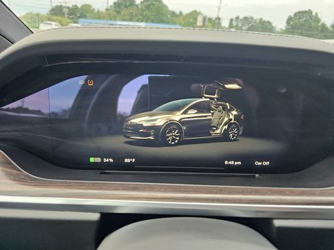 Used 2023 Tesla Model X AWD/4WD image 16