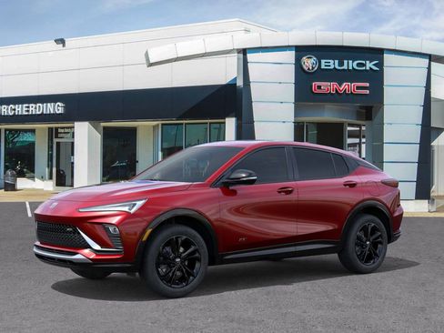 New 2026 Buick Envista Sport Touring w/ Convenience I Package image 2