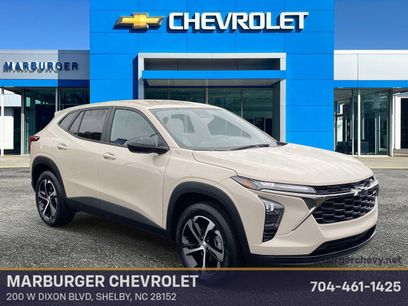 Used 2026 Chevrolet Trax RS w/ Driver Confidence Package