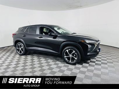 Used 2026 Chevrolet Trax RS