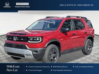 New 2026 Honda Passport RTL video 1