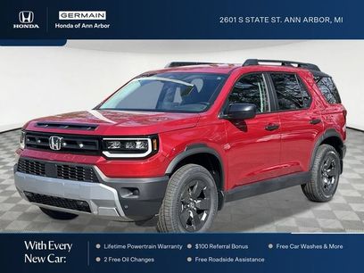 New 2026 Honda Passport RTL