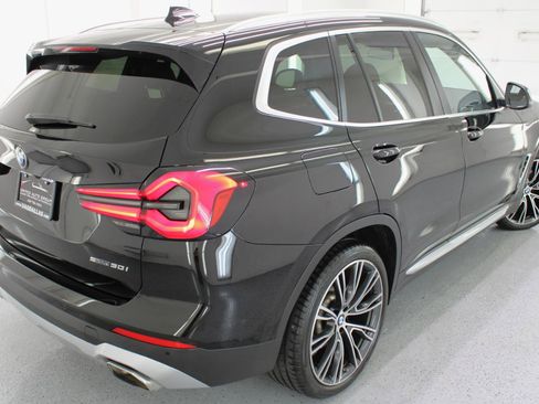 Used 2023 BMW X3 sDrive30i w/ Premium Package w/ZPA RWD image 30