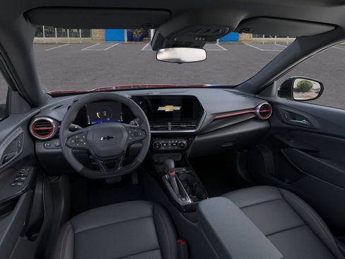 New 2026 Chevrolet Trax RS FWD image 15