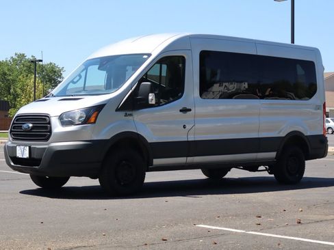 Used 2018 Ford Transit 350 XL RWD image 11