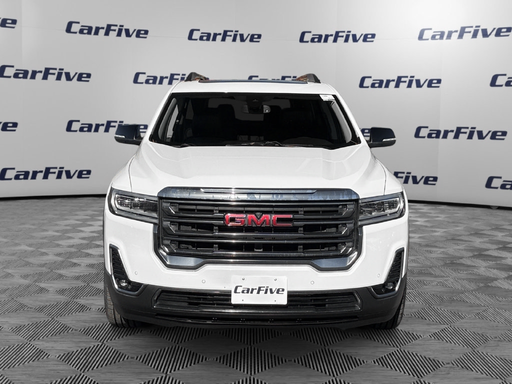 Used 2020 GMC Acadia AT4 w/ GMC Pro Grade Package AWD/4WD image 9