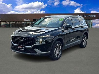 Certified 2021 Hyundai Santa Fe SE w/ Cargo Package