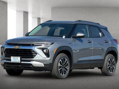New 2026 Chevrolet TrailBlazer LT w/ Convenience Package AWD/4WD image 8