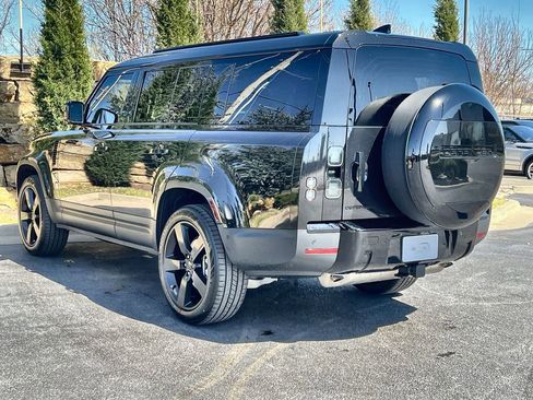 New 2026 Land Rover Defender 130 S image 3