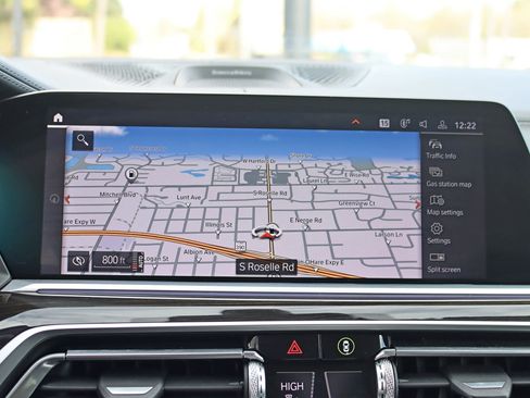 Used 2019 BMW X7 xDrive50i w/ Dynamic Handling Package image 20