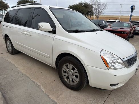 Used 2012 Kia Sedona LX w/ PWR Pkg image 3