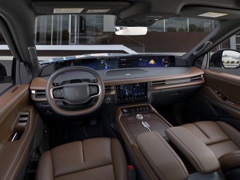 New 2026 Lincoln Navigator L Reserve AWD/4WD image 9