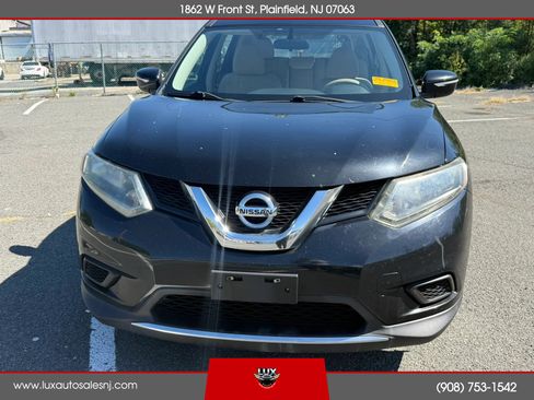 Used 2014 Nissan Rogue S AWD/4WD image 8