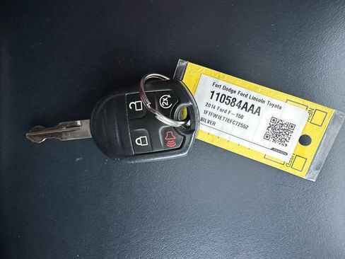 Used 2014 Ford F150 Limited image 32