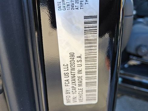 New 2026 Jeep Wrangler Sport image 15