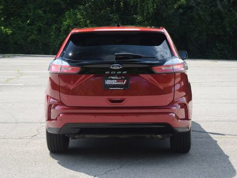 Used 2022 Ford Edge ST-Line AWD/4WD image 23