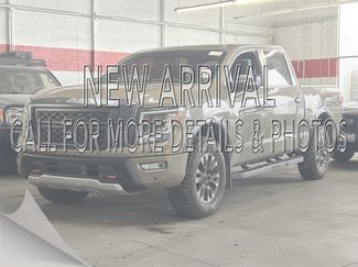 Certified 2021 Nissan Titan PRO-4X w/ Pro-4x Convenience Package video 1