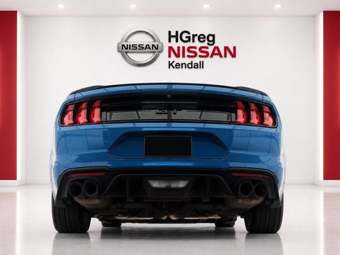 Used 2019 Ford Mustang GT Premium w/ Black Accent Package RWD image 6