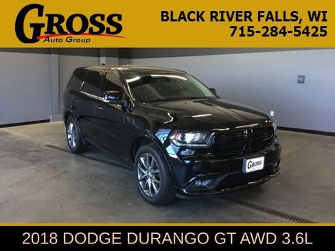 Used 2018 Dodge Durango GT image 1