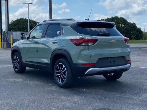New 2026 Chevrolet TrailBlazer LT image 5