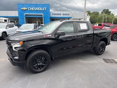 Used 2025 Chevrolet Silverado 1500 RST w/ Convenience Package II