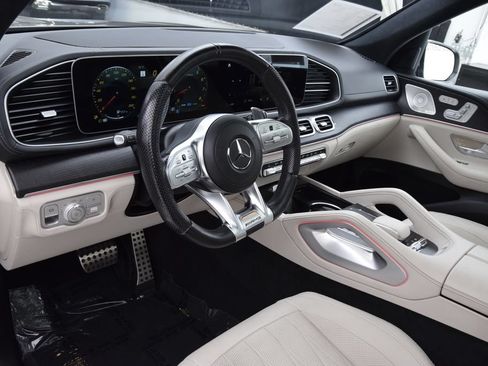 Certified 2023 Mercedes-Benz GLS 63 AMG 4MATIC image 22