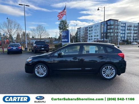 Used 2014 Subaru Impreza 2.0i Premium image 1
