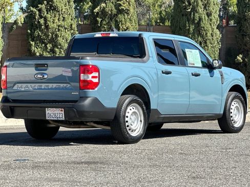 Used 2022 Ford Maverick XL w/ Equipment Group 100A Standard AWD/4WD image 4