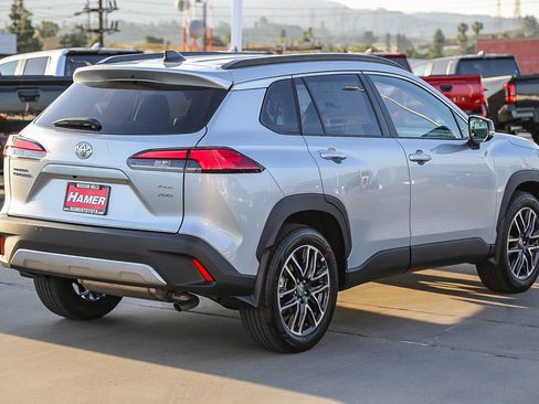 New 2026 Toyota Corolla Cross XLE image 9