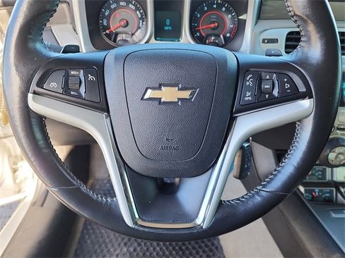 Used 2012 Chevrolet Camaro LT image 26