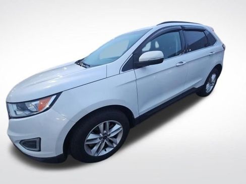 Used 2015 Ford Edge SEL w/ Equipment Group 201A image 5