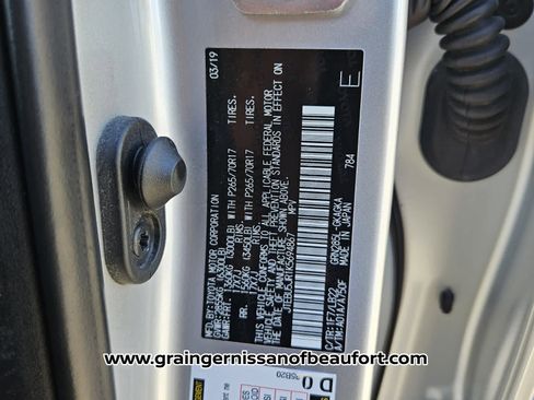 Used 2019 Toyota 4Runner SR5 Premium image 7