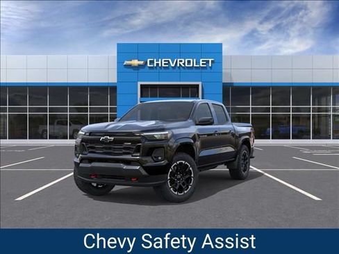 New 2026 Chevrolet Colorado Z71 w/ Technology Package AWD/4WD image 9