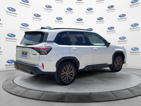 New 2026 Subaru Forester Sport AWD/4WD image 5