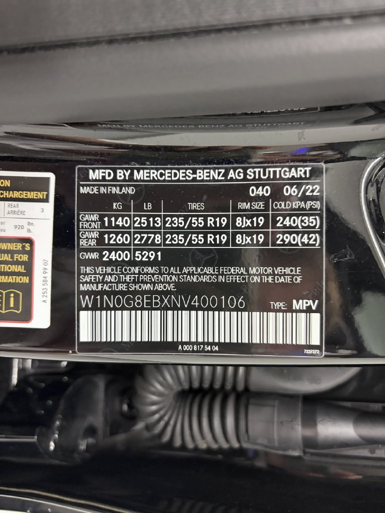 Certified 2022 Mercedes-Benz GLC 300 4MATIC image 26