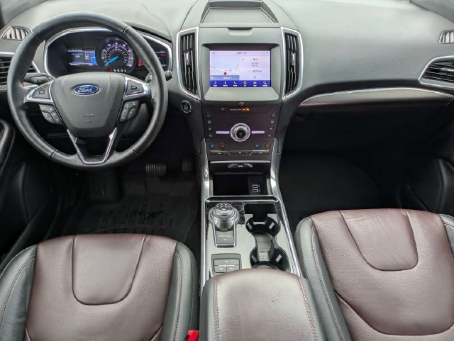Certified 2020 Ford Edge Titanium w/ Equipment Group 301A FWD image 15