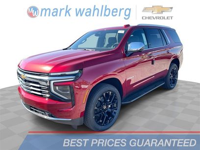 New 2026 Chevrolet Tahoe Premier w/ Sun And Tow Package