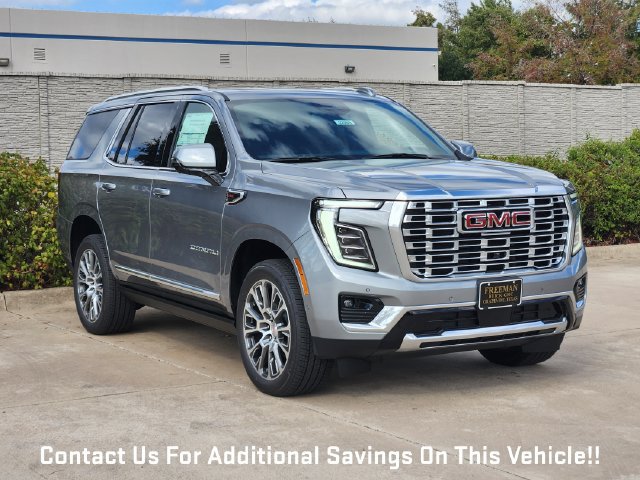 New 2027 GMC Yukon Denali w/ Sun & Power Step Package AWD/4WD image 2