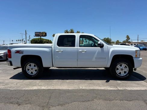 Used 2011 Chevrolet Silverado 1500 LTZ w/ LTZ Plus Package AWD/4WD image 9