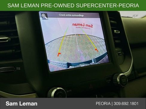 Used 2020 RAM 1500 Big Horn image 13