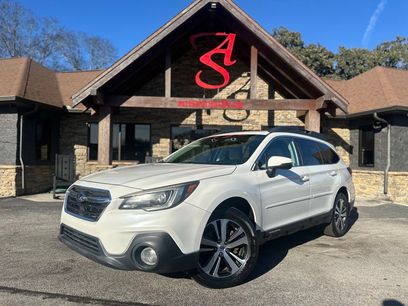 Used 2018 Subaru Outback 3.6R Limited