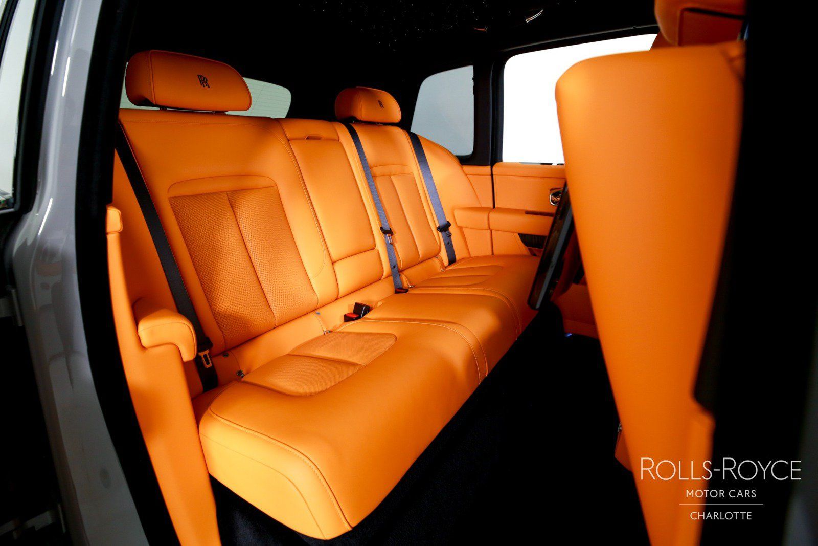 New 2027 Rolls-Royce Cullinan AWD/4WD image 29
