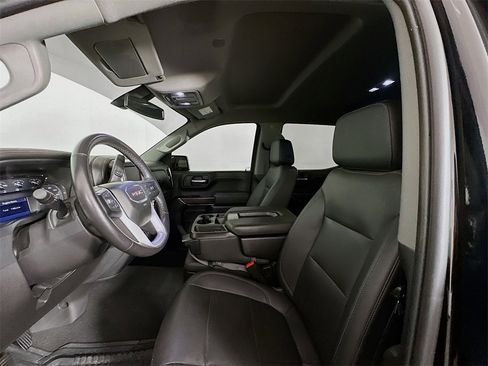 Used 2022 GMC Sierra 1500 SLT image 22