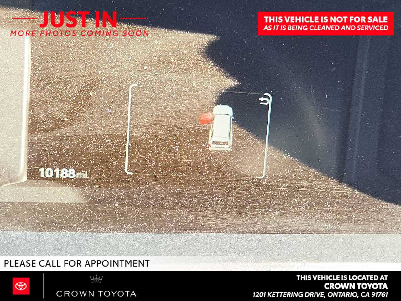Certified 2026 Toyota 4Runner SR5 RWD image 10