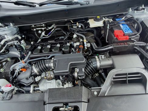 New 2026 Honda CR-V EX-L image 24