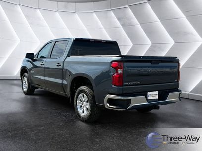 Used 2020 Chevrolet Silverado 1500 LT w/ Texas Edition