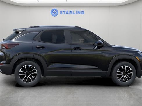 New 2026 Chevrolet TrailBlazer LT image 5